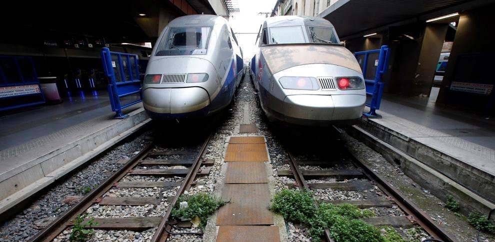 “Ataque masivo” en París a la red ferroviaria el mismo día en el comienzan los Juegos Olímpicos