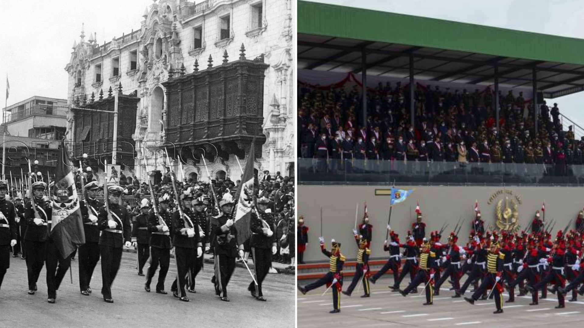 La Parada Militar a través de la historia: todos los lugares donde se desarrolló el desfile y desde cuándo se realiza el 29 de julio