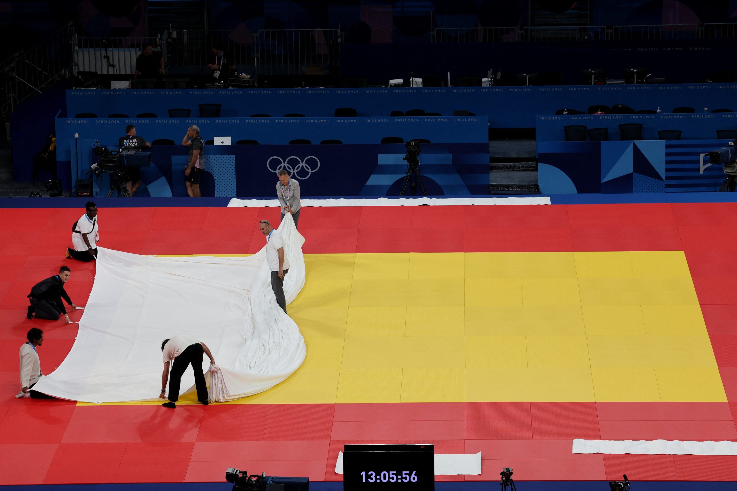 Un judoca iraquí dio positivo un control antidoping antes de debutar en los Juegos Olímpicos de París 2024