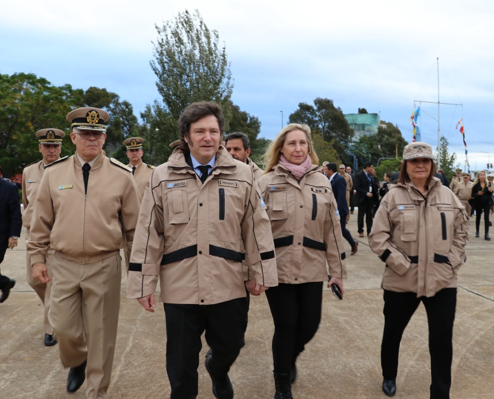 El Gobierno repudió las órdenes de detención contra Javier Milei, Karina Milei y Patricia Bullrich emitidas por la Fiscalía de Venezuela