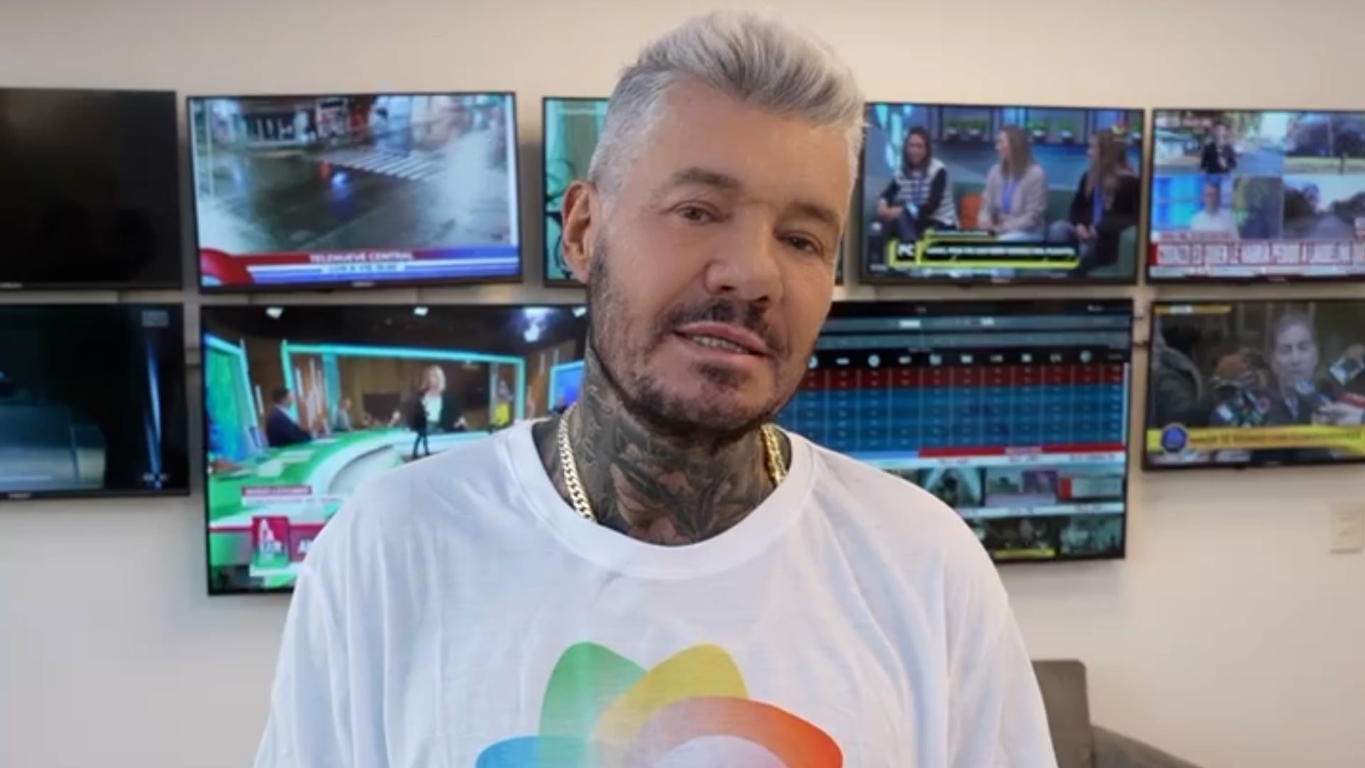 El motivo por el que Marcelo Tinelli no asistirá a los Martín Fierro: los detalles