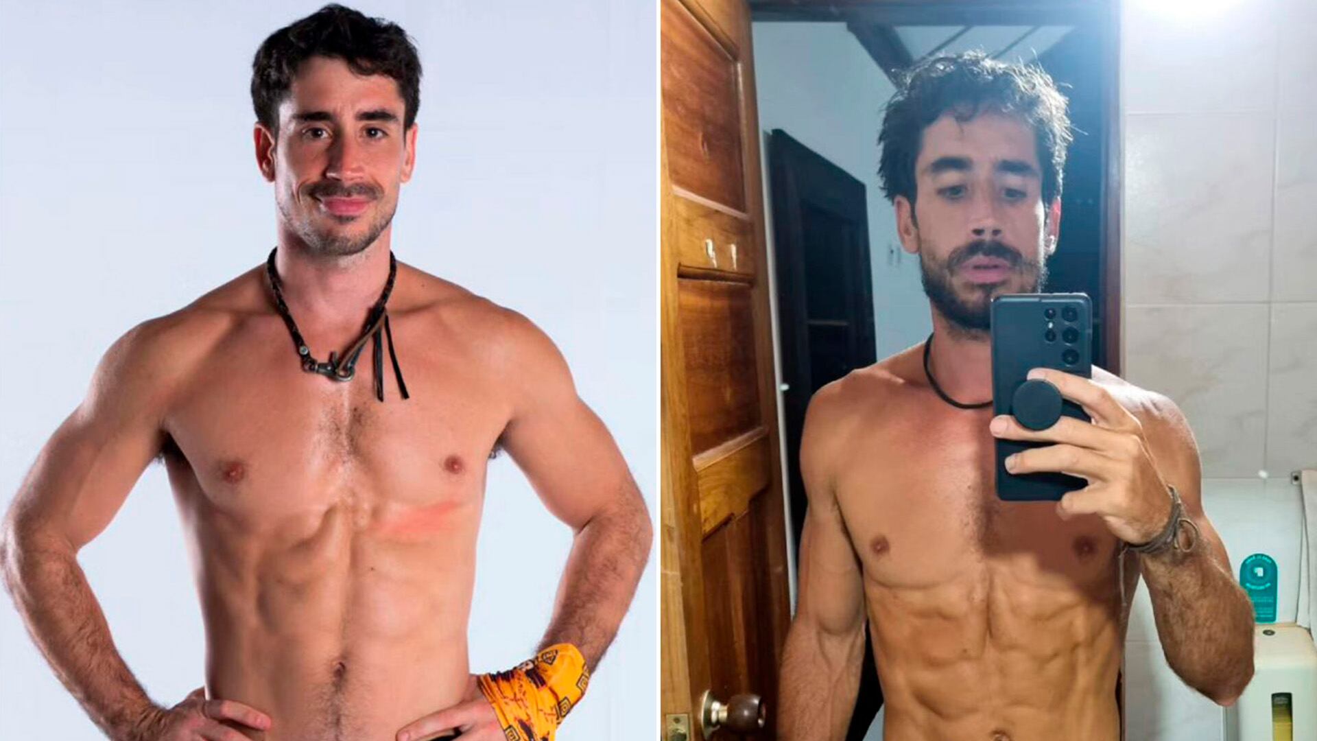 Francisco Pardo, el último eliminado de Survivor que se fue con 10 kilos menos: “Pasé mucho hambre, solo pensaba en comer”