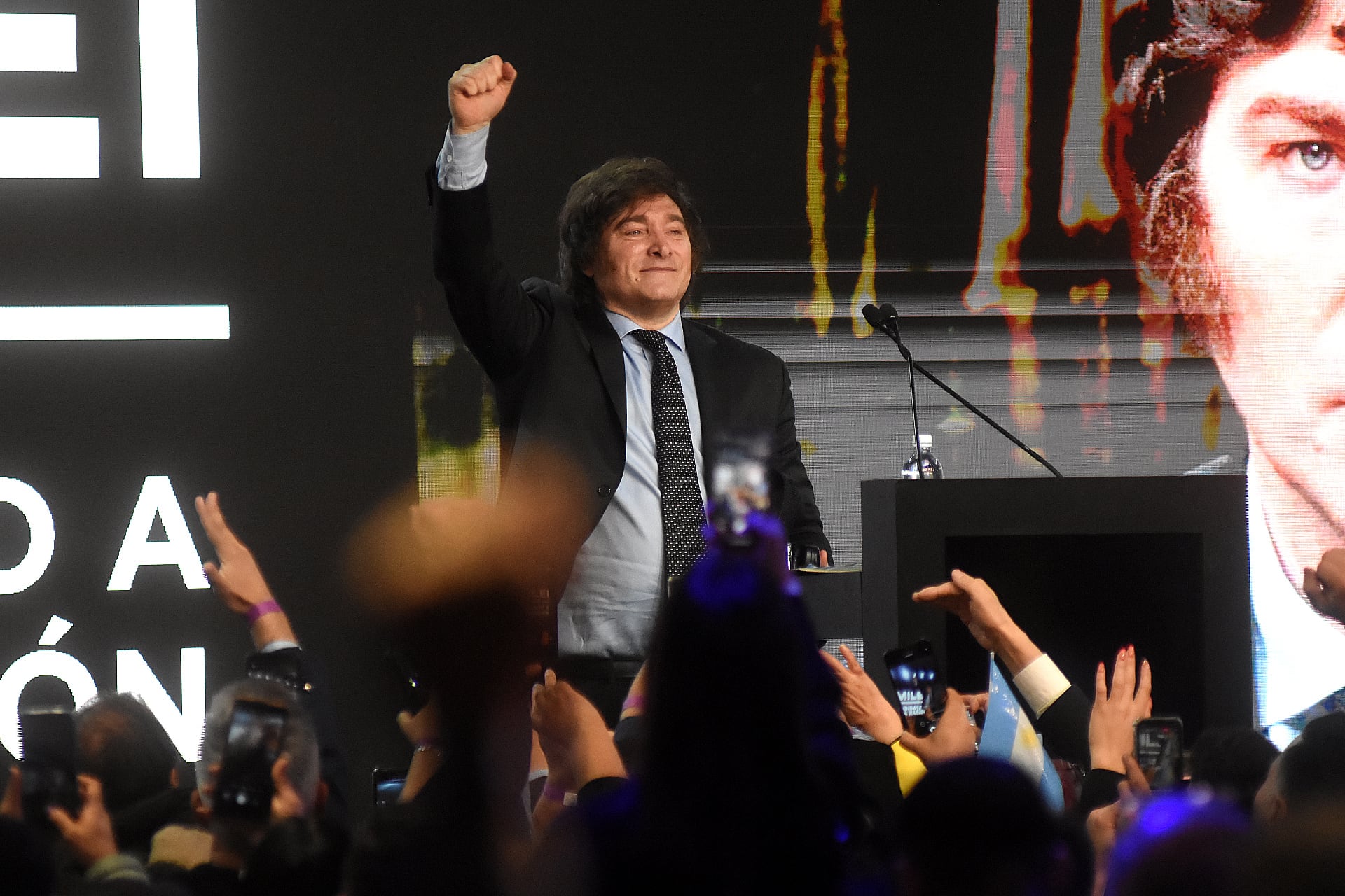 Javier Milei encabezará un acto en Parque Lezama para anunciar el lanzamiento de La Libertad Avanza a nivel nacional