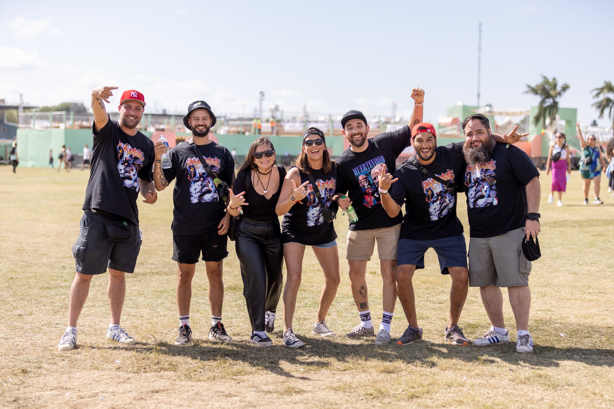 Lollapalooza 2024: locura, ansiedad y melancolía de los fans en el último día del festival