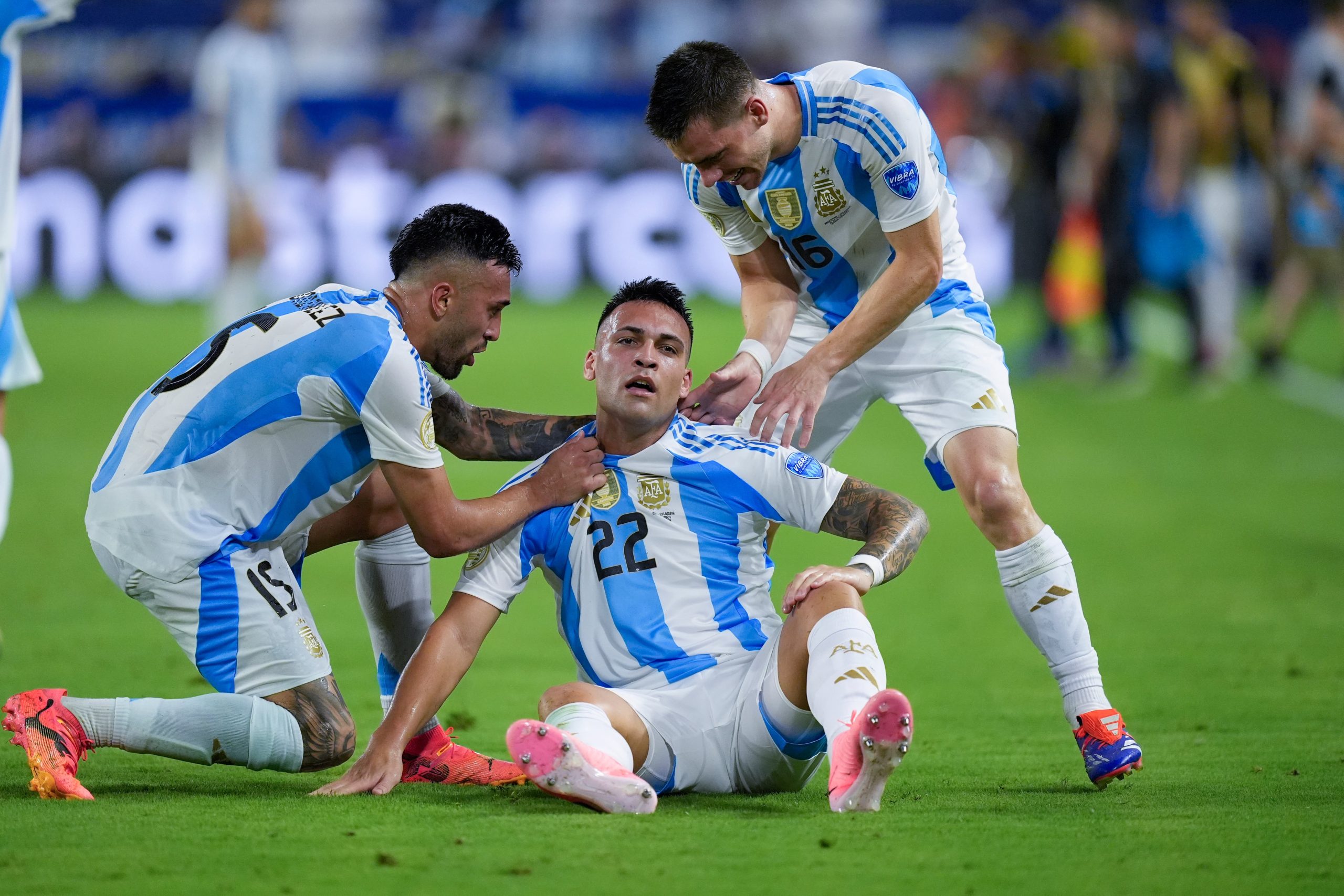 Los elogios de Pep Guardiola a Lautaro Martinez de cara a la gala del Balón de Oro