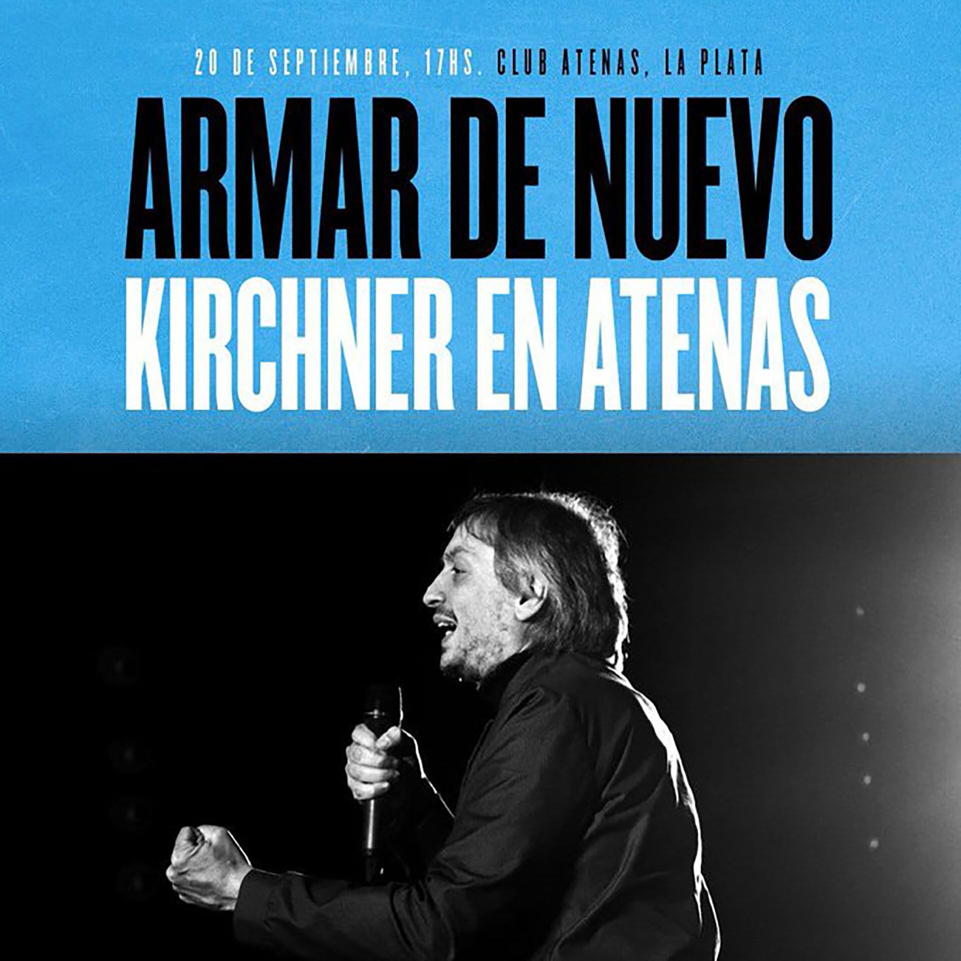 Máximo Kirchner afina su acto propio y sale a contraponer a Axel Kicillof en medio de la interna peronista