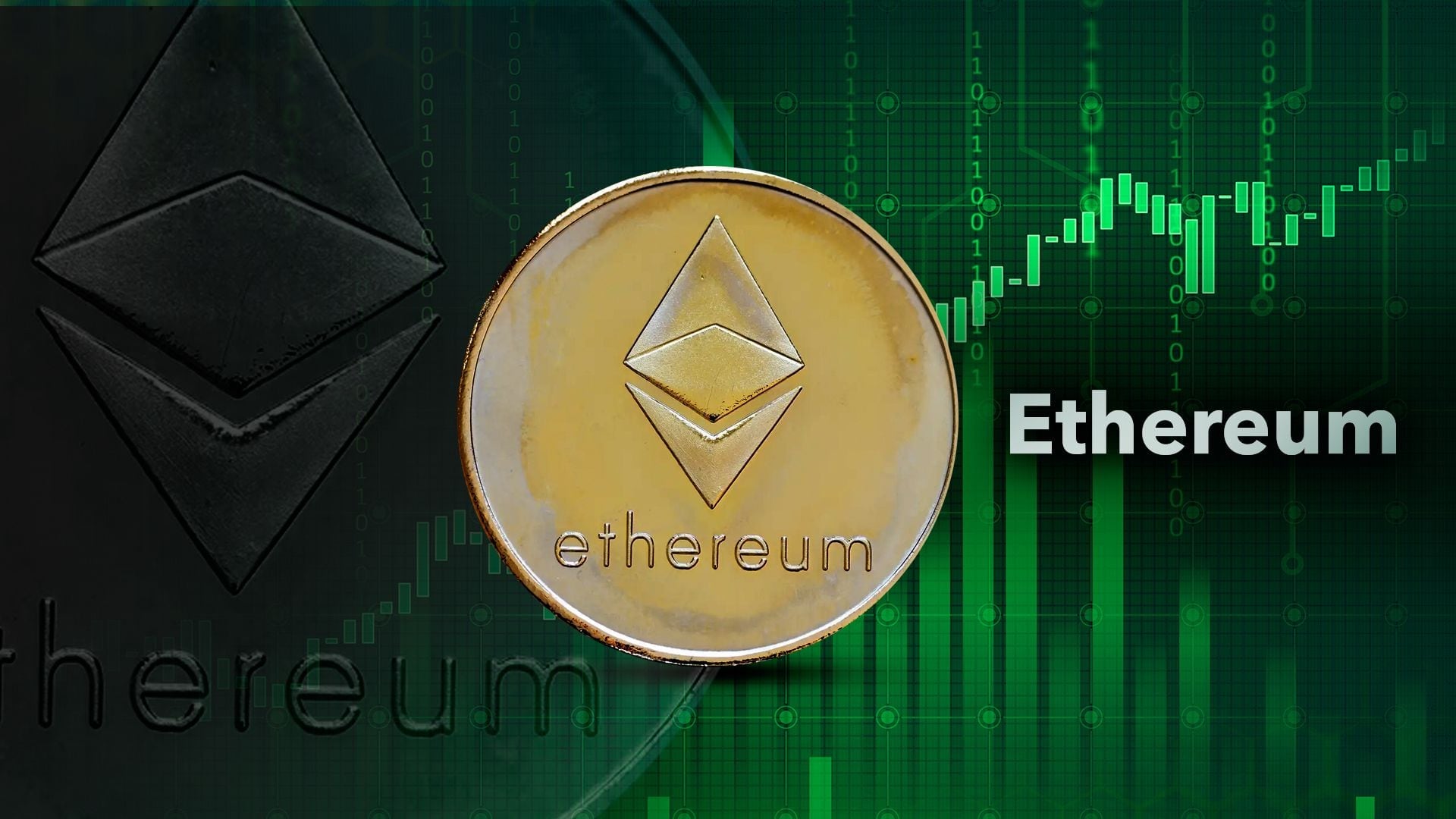 Mercado de criptomonedas: cuál es el precio de ethereum