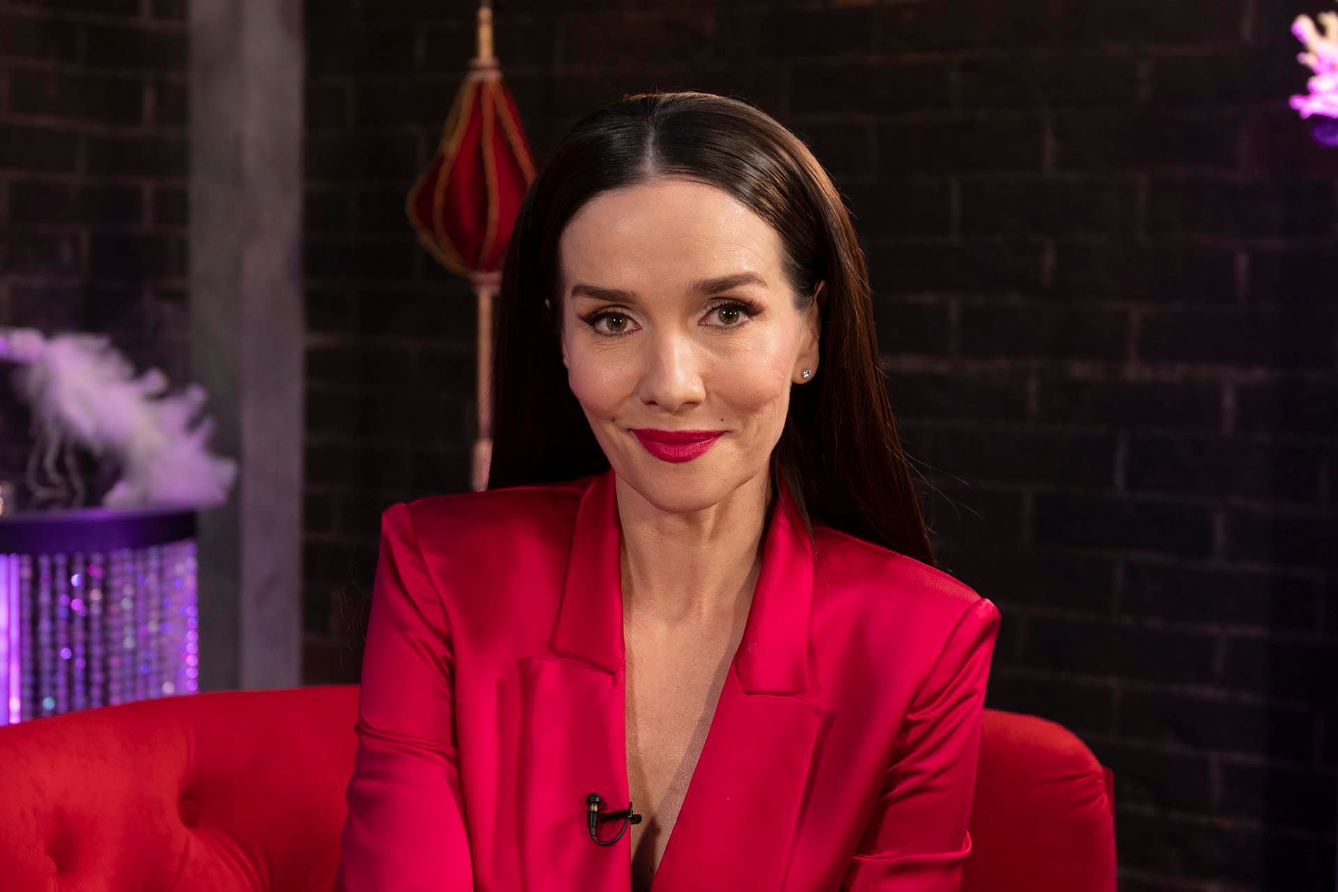 Natalia Oreiro sorprendió con un abrupto cambio de look: el motivo