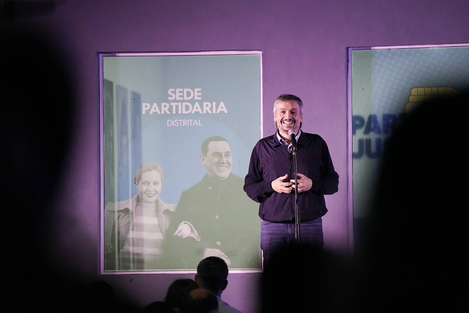 PJ Bonaerense: vence el plazo para el llamado a elecciones y se encamina la continuidad de Máximo Kirchner al frente del partido