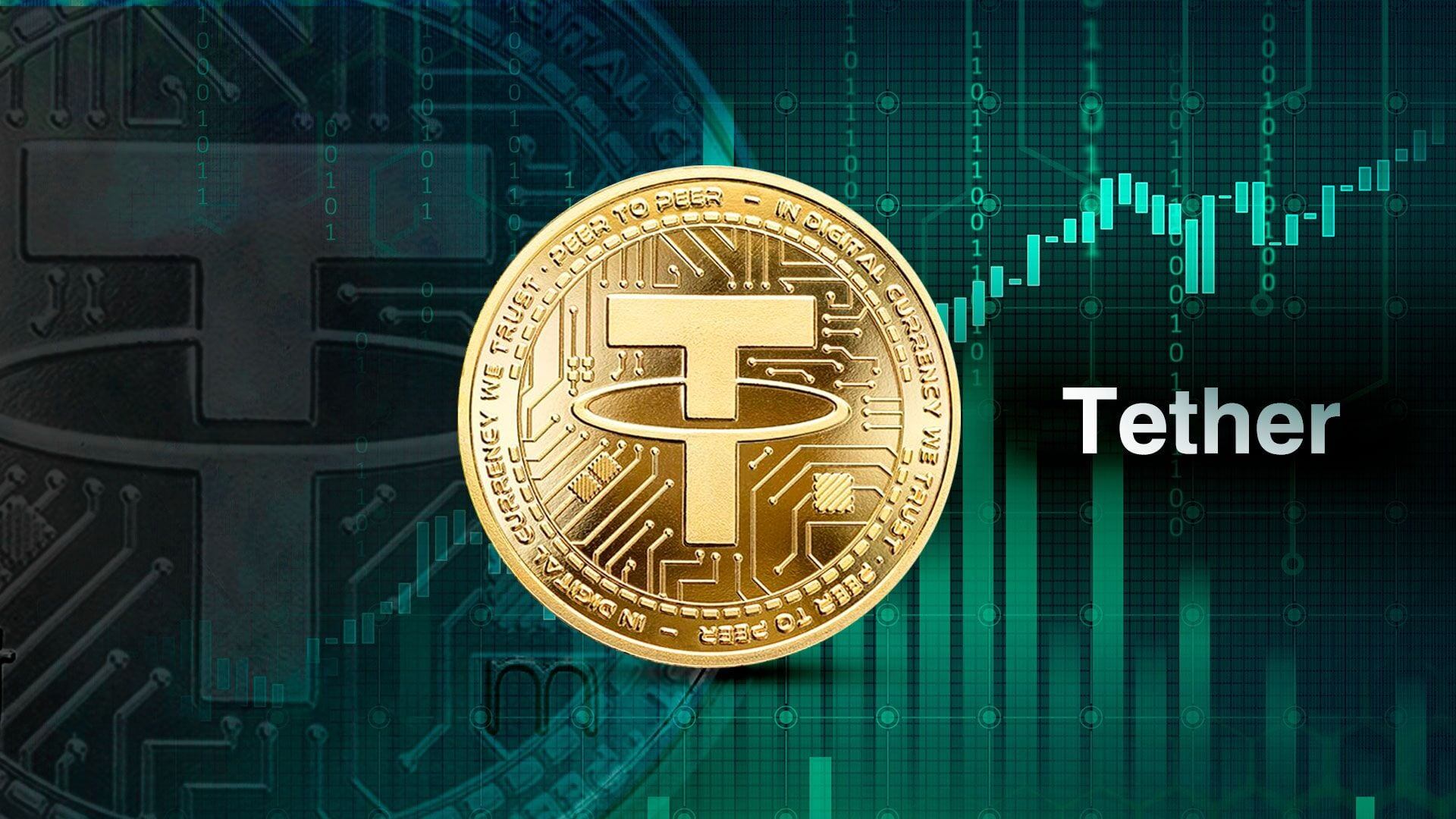 Tether: cómo se ha movido en el mercado este día