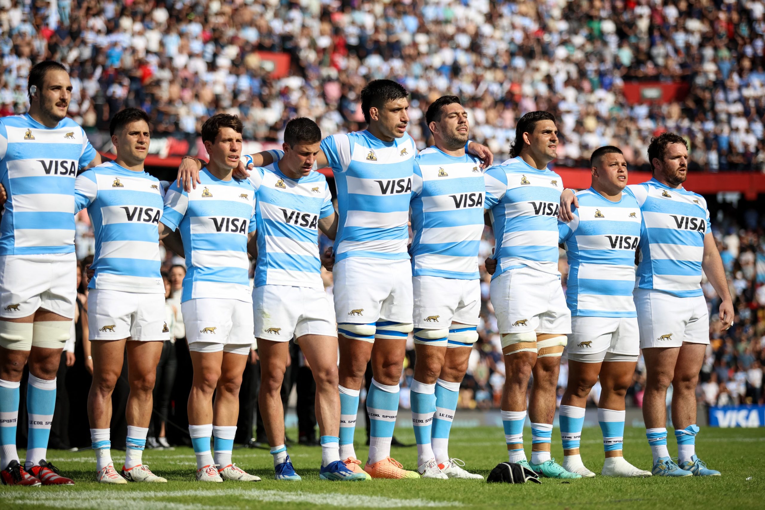 Tras la victoria sobre Australia, qué necesitan Los Pumas para ser campeones del Rugby Championship por primera vez en su historia